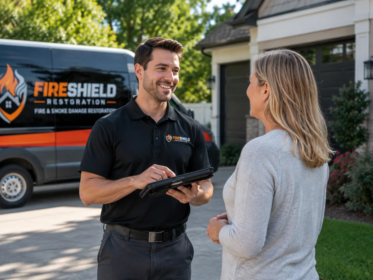 Fire And Smoke Damage Restoration Hurley, MO FAQs