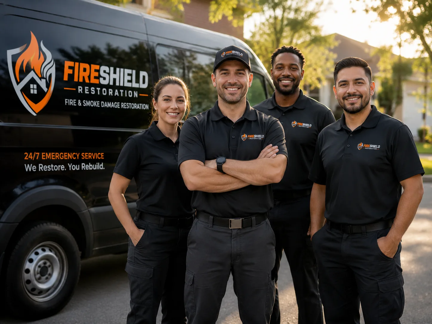 Fire And Smoke Damage Restoration company in Hurley, MO